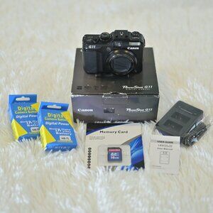Canon Powershot G11